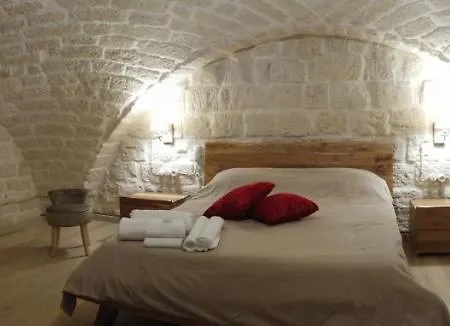 Le Vecchie Mura suite&room Manfredoine Extérieur photo
