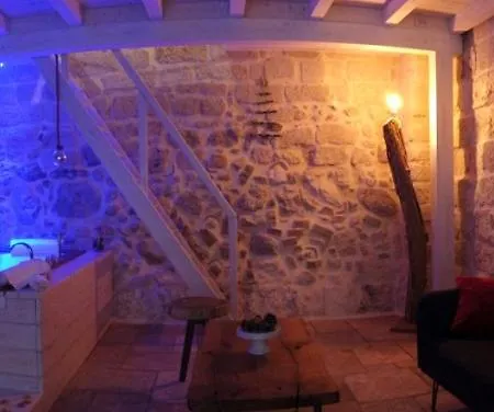 Le Vecchie Mura suite&room Manfredoine Extérieur photo