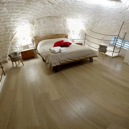 Le Vecchie Mura suite&room Manfredoine Extérieur photo