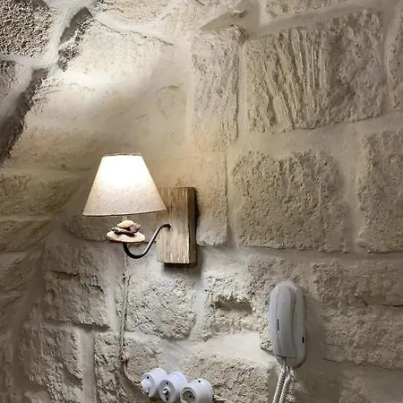 Le Vecchie Mura suite&room Manfredoine Extérieur photo