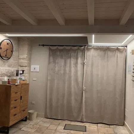 Le Vecchie Mura suite&room Manfredoine Extérieur photo
