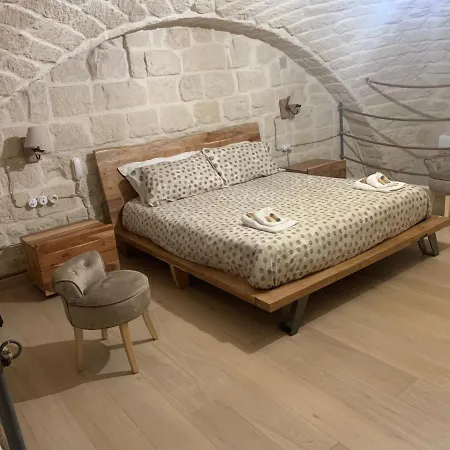 Le Vecchie Mura suite&room Manfredoine Extérieur photo