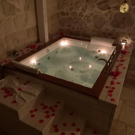 Le Vecchie Mura suite&room Manfredoine Extérieur photo