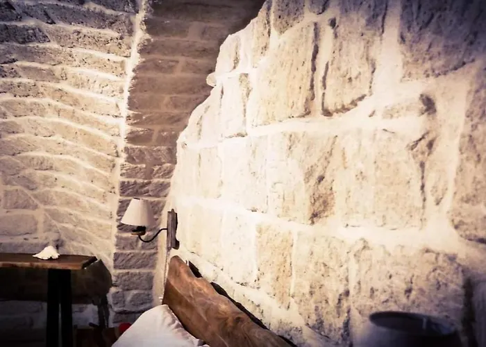 Le Vecchie Mura Suite & Room