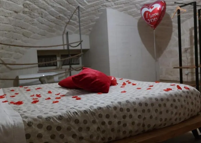 Le Vecchie Mura Suite & Room