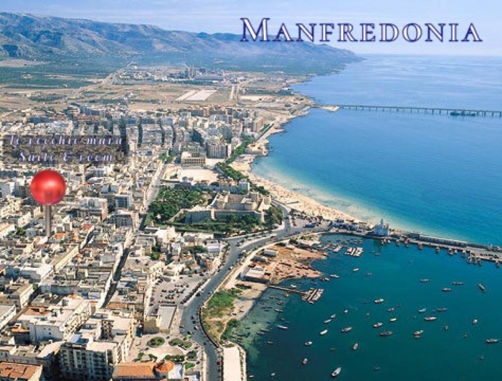 Le Vecchie Mura & Manfredonia