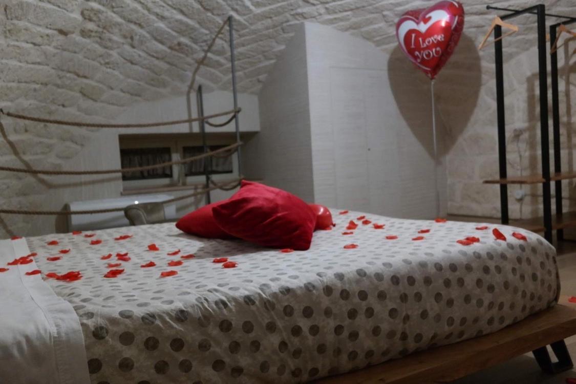 Ferienhaus Le Vecchie Mura & Manfredonia